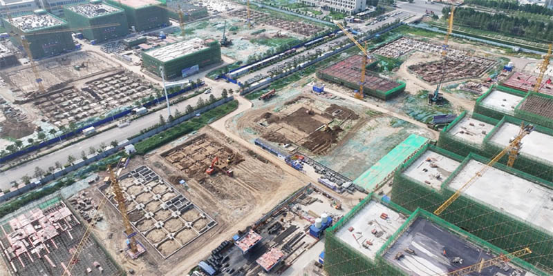 碭山醫(yī)療器械產業(yè)園勾勒高端制造產業(yè)集群新圖景